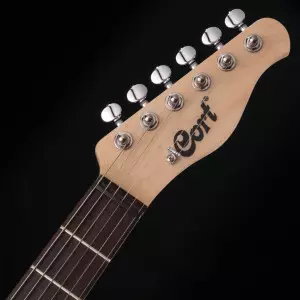 مشخصات گیتار کلاسیک کورت - ویژگی های گیتار کلاسیک کورت